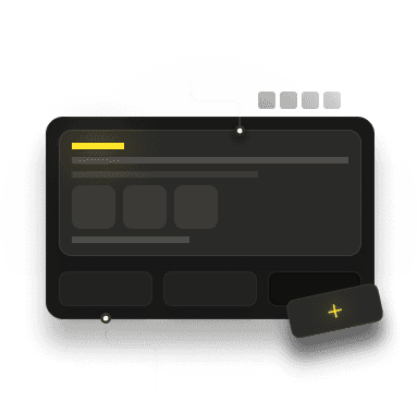 Custom Panel Configuration